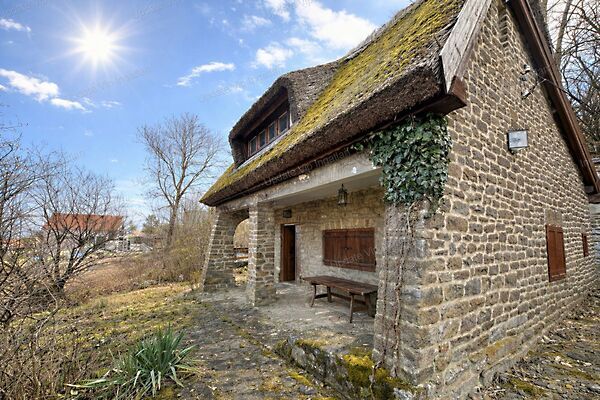 Eladó nyaraló Tihany