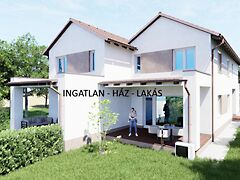 Eladó ház Veresegyház