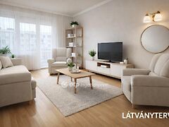 Eladó lakás Nyíregyháza