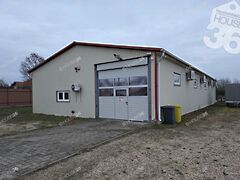 Eladó ipari Kecskemét