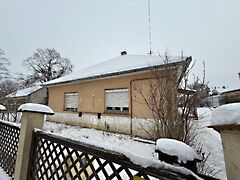 Eladó ház Baktalórántháza