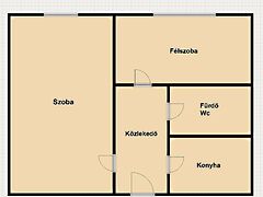 Eladó lakás Budapest, III. kerület