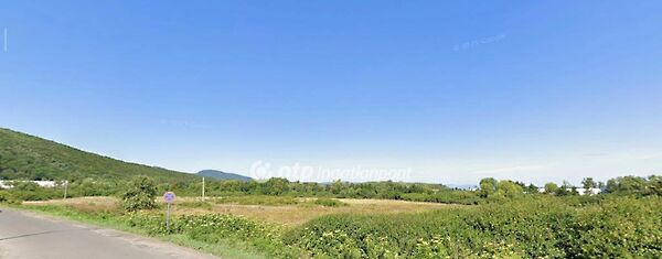 Eladó földterület Sátoraljaújhely