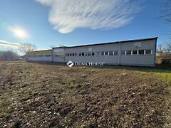 Eladó ipari Kecskemét