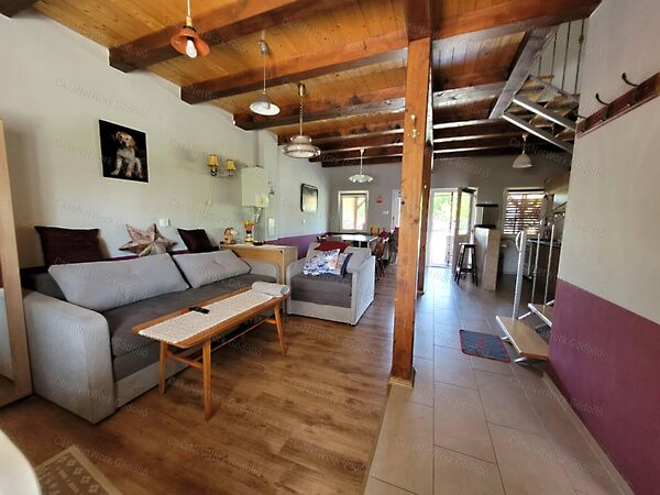 Eladó nyaraló Sarud