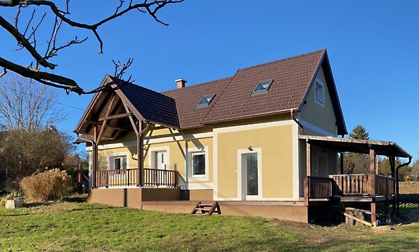 Eladó ház Cserszegtomaj