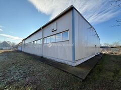 Eladó ipari Kecskemét