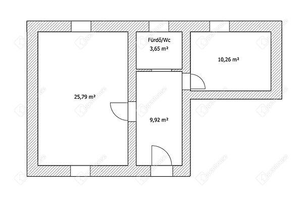 Eladó lakás Sopron