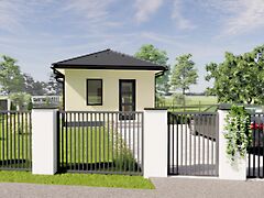 Eladó ház Máriakálnok