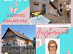 Eladó ház Jászkarajenő