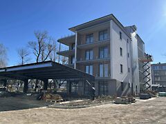 Eladó lakás Balatonszemes