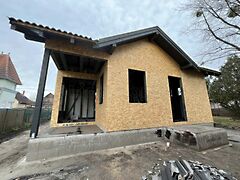 Eladó ház Balatonfenyves