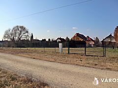 Eladó földterület Balatonkeresztúr