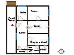 Eladó ház Budapest, XXII. kerület