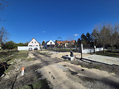 Eladó földterület Keszthely, Zámor