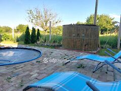 Eladó nyaraló Lepsény