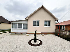 Eladó ház Nagyhegyes