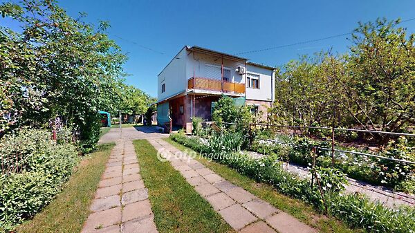 Eladó ház Nagyhalász