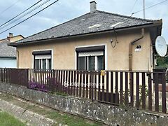 Eladó ház Ibrány