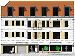 Eladó iroda Budapest, XX. kerület