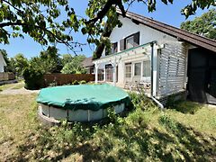 Eladó nyaraló Balatonfüred