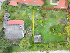 Eladó földterület Remeteszőlős