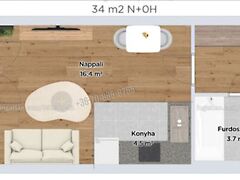 Eladó lakás Budapest, XI. kerület, Kelenföld