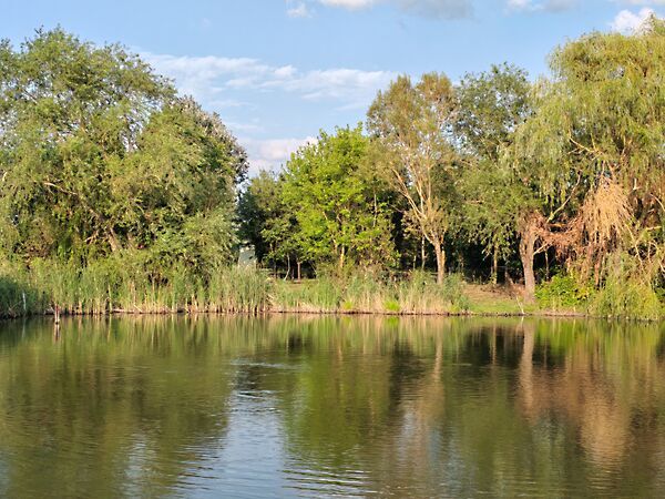 Eladó nyaraló Csárdaszállás