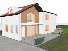 Eladó ház Budapest, XV. kerület