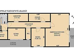 Eladó ház Budapest, XV. kerület