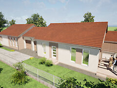 Eladó ház Dömsöd