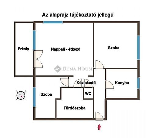 Eladó lakás Budapest, II. kerület