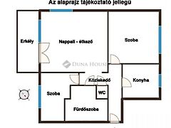 Eladó lakás Budapest, II. kerület