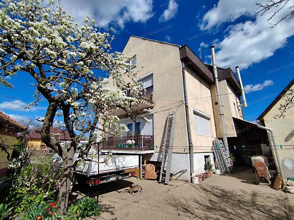 Eladó ház Sajólád