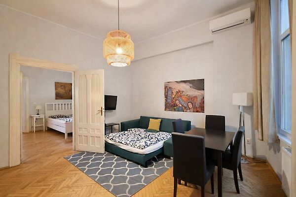 Eladó lakás Budapest, VI. kerület