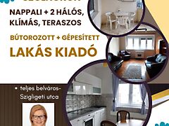 Kiadó lakás Szolnok, Belváros