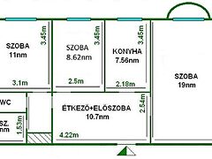 Eladó lakás Dunakeszi