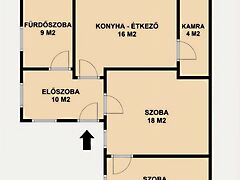 Eladó lakás Siófok, Belváros