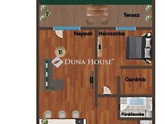 Eladó lakás Budapest, III. kerület