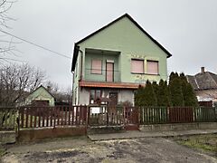 Eladó ház Jásztelek