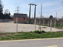 Kiadó földterület Győr