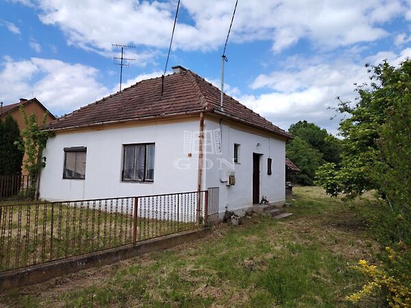 Eladó ház Csákánydoroszló