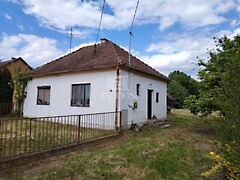 Eladó ház Csákánydoroszló