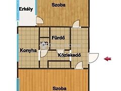 Eladó lakás Budapest, III. kerület