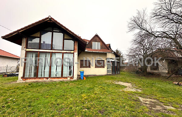 Eladó ház Bükkábrány