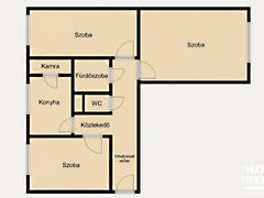 Eladó lakás Szeged, Makkosház