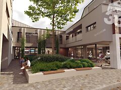 Eladó iroda Kecskemét