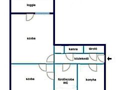 Eladó lakás Debrecen, Libakert
