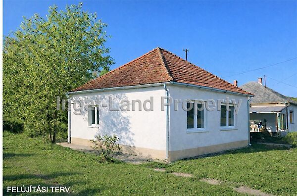 Eladó ház Bázakerettye