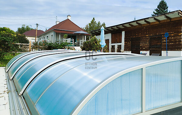 Eladó ház Lesencefalu